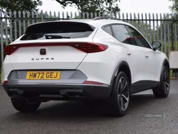 Used Cupra Formentor 2022 for sale - 75450340: Photo