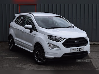 Used Ford Ecosport 2023 for sale - 78529585: Photo