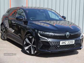 2023 - EV60 160kW Techno 60kWh Optimum Charge 5dr Auto