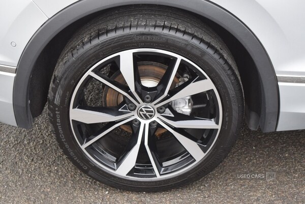 Used Volkswagen Tiguan 2020 for sale - 77192172: Photo 35