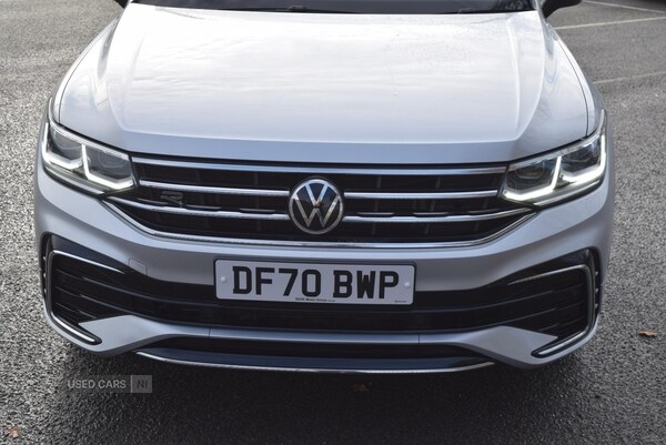 Used Volkswagen Tiguan 2020 for sale - 77192172: Photo 8