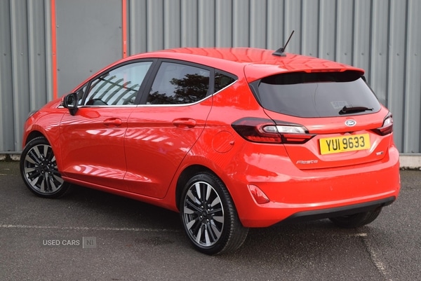 Used Ford Fiesta 2023 for sale - 77192554: Photo 37