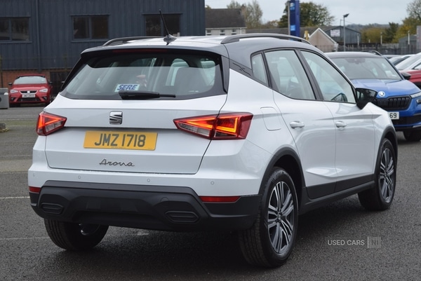 Used SEAT Arona 2025 for sale - 76513620: Photo 4