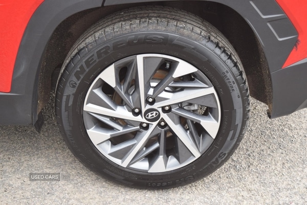 Used Hyundai TUCSON 2022 for sale - 77893336: Photo 35