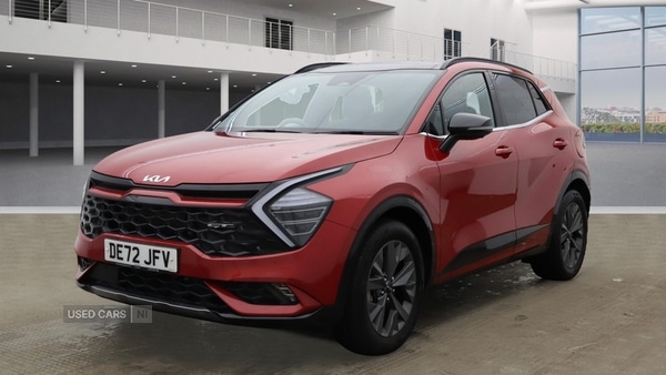 Used Kia Sportage 2022 for sale - 76522574: Photo 3