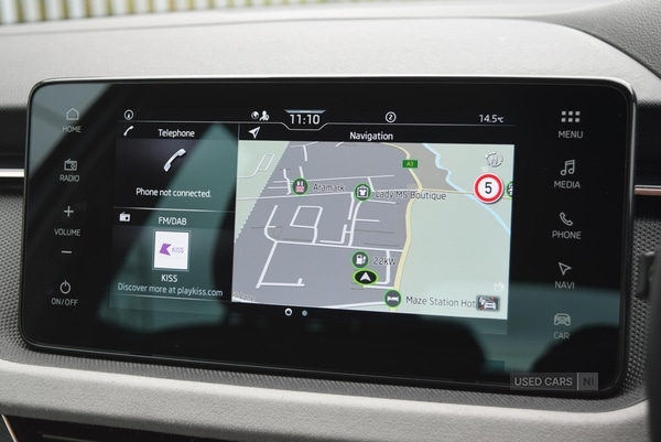 Used Skoda Kamiq 2024 for sale - 76620957: Photo 21