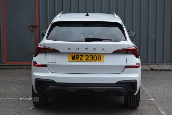 Used Skoda Kamiq 2024 for sale - 76620957: Photo 44