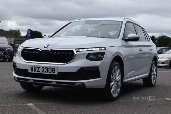 Used Skoda Kamiq 2024 for sale - 76620957: Photo 9