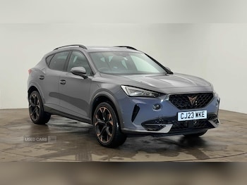 Cupra - Formentor