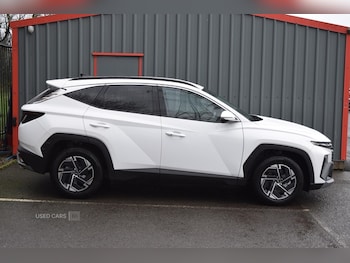 Used Hyundai TUCSON 2025 for sale - 76522657: Photo