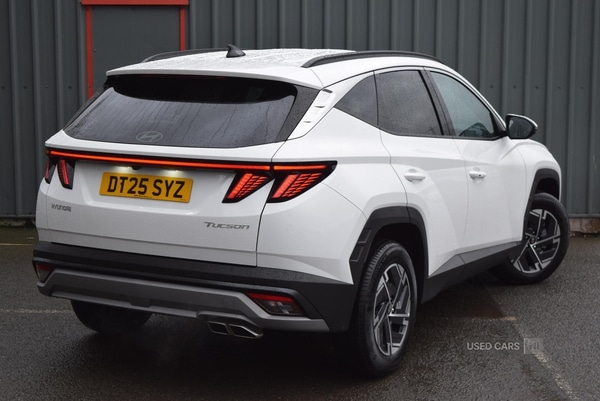 Used Hyundai TUCSON 2025 for sale - 76522657: Photo 35