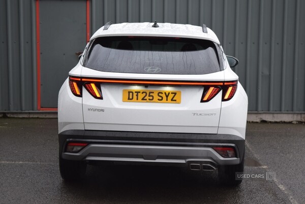 Used Hyundai TUCSON 2025 for sale - 76522657: Photo 36