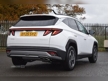 Used Hyundai TUCSON 2025 for sale - 76522657: Photo