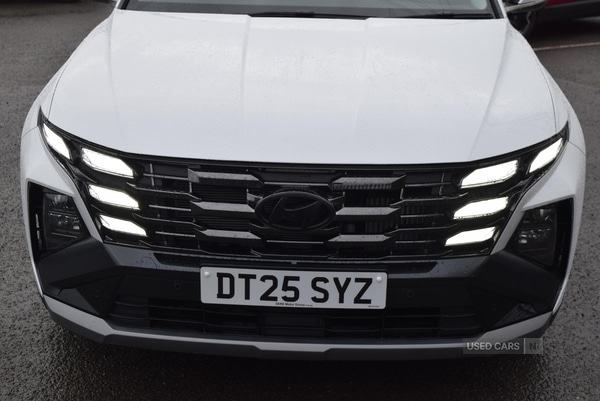 Used Hyundai TUCSON 2025 for sale - 76522657: Photo 8