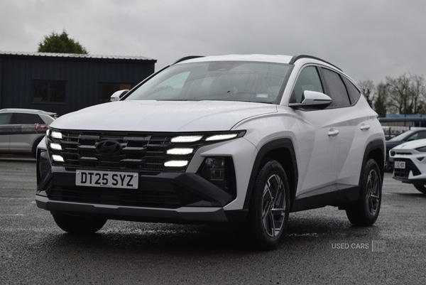 Used Hyundai TUCSON 2025 for sale - 76522657: Photo 9