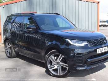 2024 - 3.0 D300 Dynamic HSE 5dr Auto