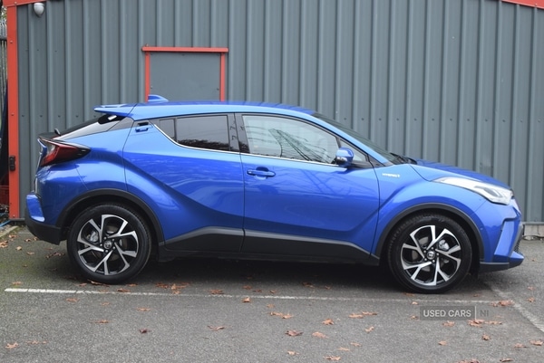 Used Toyota C-HR 2021 for sale - 76522568: Photo 2
