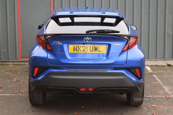 Used Toyota C-HR 2021 for sale - 76522568: Photo 36