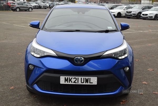 Used Toyota C-HR 2021 for sale - 76522568: Photo 5