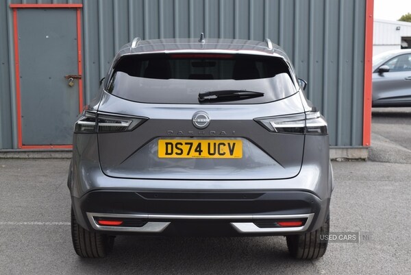 Used Nissan Qashqai 2024 for sale - 76528391: Photo 44