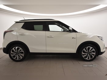 Used Ssangyong Tivoli 2023 for sale - 75635871: Photo