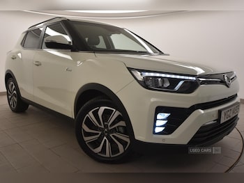 Used Ssangyong Tivoli 2023 for sale - 75635871: Photo