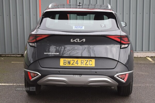 Used Kia Sportage 2024 for sale - 77192141: Photo 42