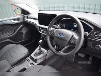 Used Ford Focus 2023 for sale - 75602019: Photo