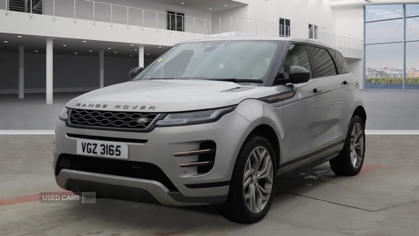 Used Land Rover Range Rover Evoque 2022 for sale - 77017503: Photo 3
