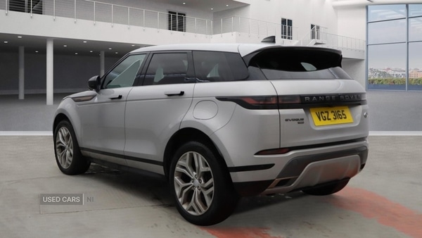 Used Land Rover Range Rover Evoque 2022 for sale - 77017503: Photo 6