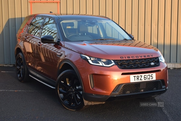 Used Land Rover Discovery Sport 2022 for sale - 76936996: Photo 1