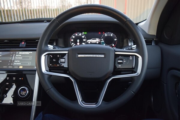Used Land Rover Discovery Sport 2022 for sale - 76936996: Photo 14