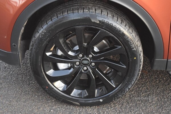 Used Land Rover Discovery Sport 2022 for sale - 76936996: Photo 35