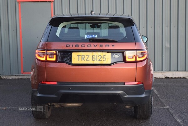 Used Land Rover Discovery Sport 2022 for sale - 76936996: Photo 38