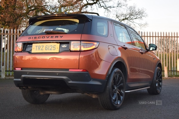 Used Land Rover Discovery Sport 2022 for sale - 76936996: Photo 4