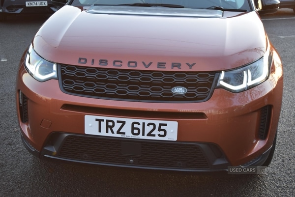 Used Land Rover Discovery Sport 2022 for sale - 76936996: Photo 8