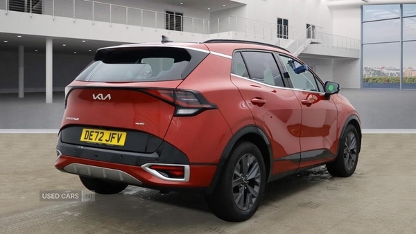 Used Kia Sportage 2022 for sale - 76419272: Photo 4