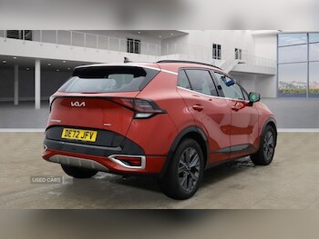 Used Kia Sportage 2022 for sale - 76419272: Photo