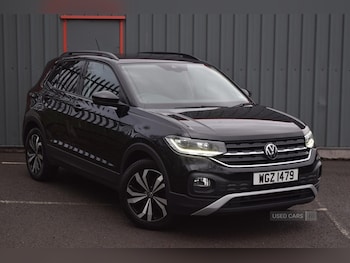 Used Volkswagen T-Cross 2022 for sale - 76937032: Photo