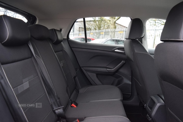 Used Volkswagen T-Cross 2022 for sale - 76937032: Photo 28