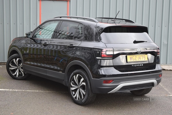 Used Volkswagen T-Cross 2022 for sale - 76937032: Photo 37