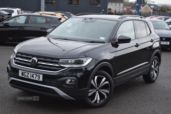 Used Volkswagen T-Cross 2022 for sale - 76937032: Photo 6