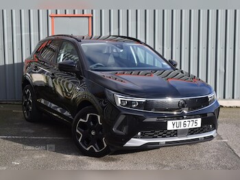 Used Vauxhall Grandland 2023 for sale - 76965768: Photo