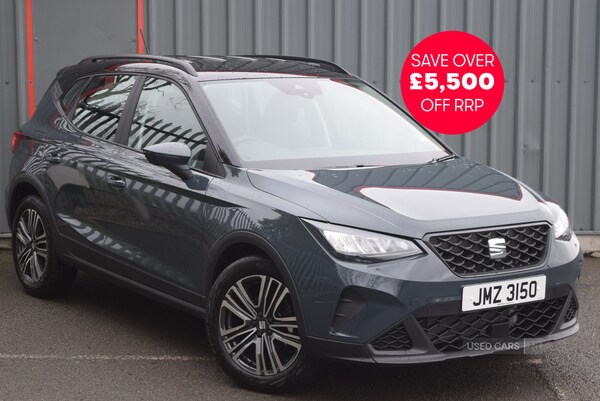 Used SEAT Arona 2025 for sale - 76671819: Photo 1