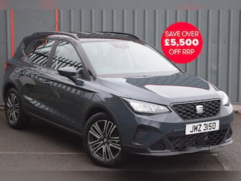 Used SEAT Arona 2025 for sale - 76671819: Photo