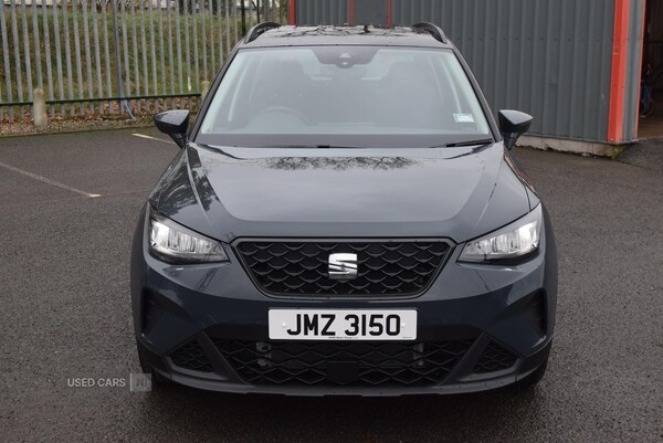 Used SEAT Arona 2025 for sale - 76671819: Photo 5