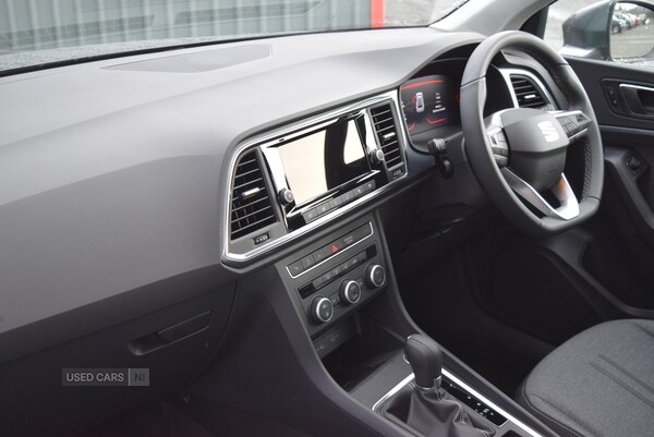 Used SEAT Ateca 2025 for sale - 77041437: Photo 12