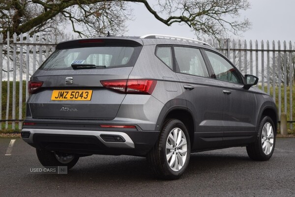 Used SEAT Ateca 2025 for sale - 77041437: Photo 4
