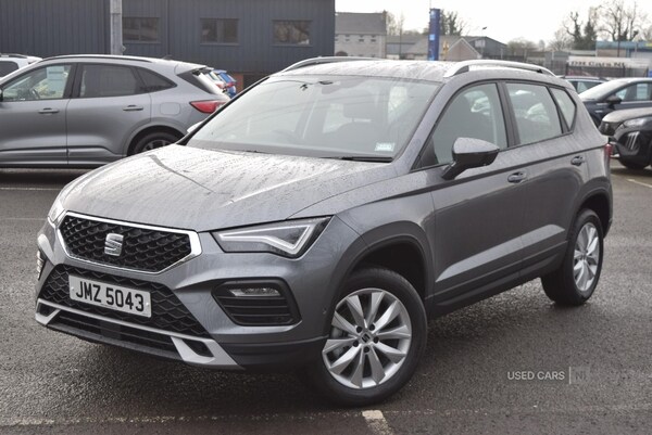 Used SEAT Ateca 2025 for sale - 77041437: Photo 6