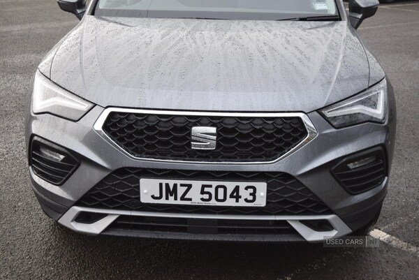 Used SEAT Ateca 2025 for sale - 77041437: Photo 8
